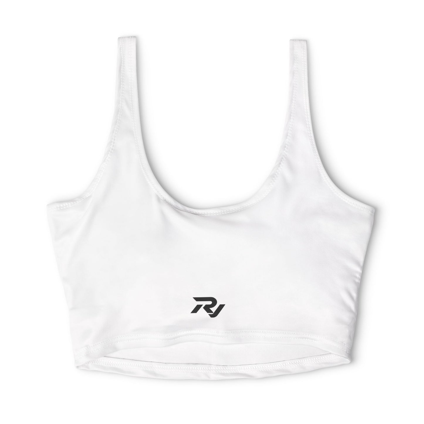 RJ Movement Minimal Logo Sports Bra