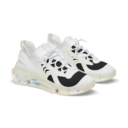 RJ Movement Apex Chunky Knit Athletic Sneakers