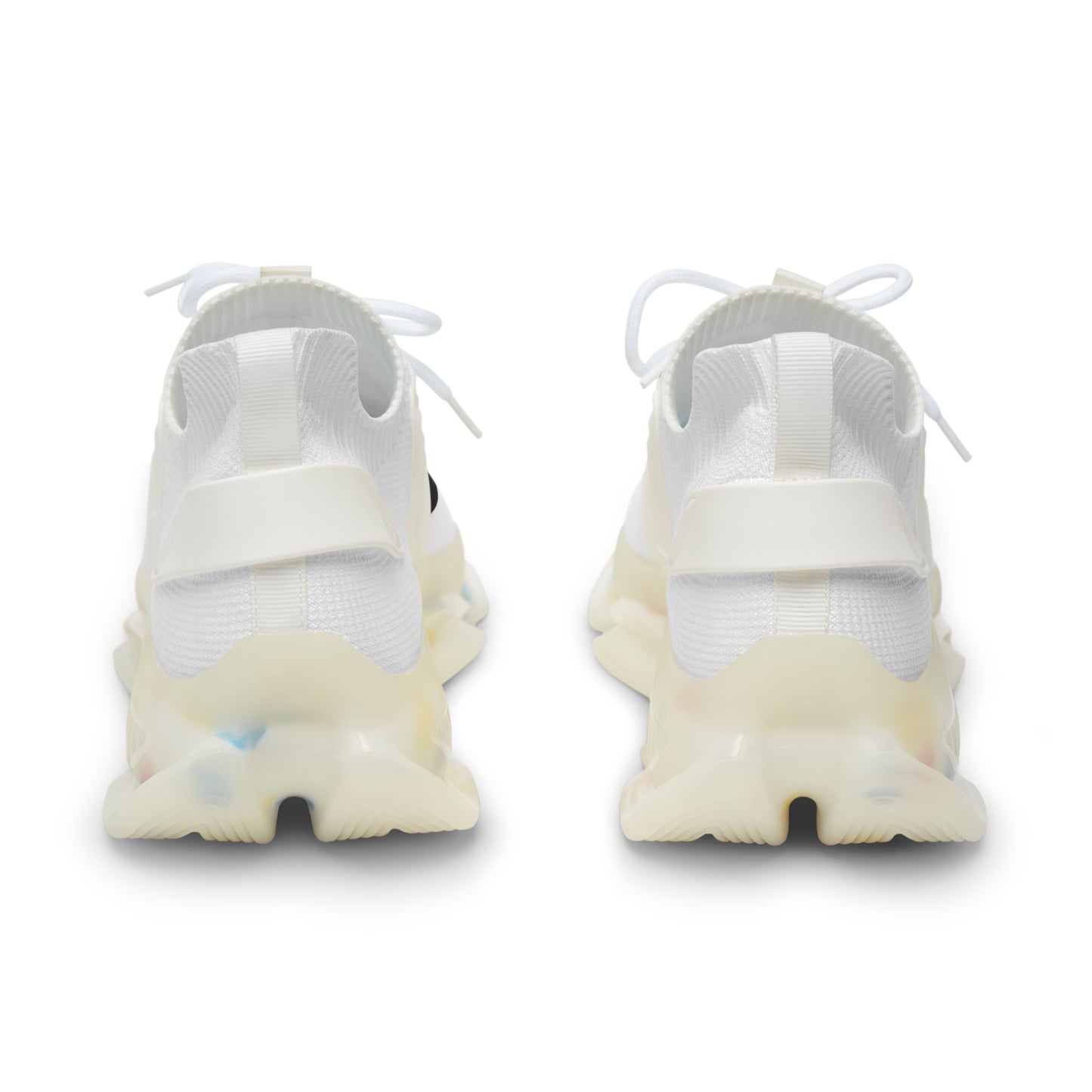 RJ Movement Apex Chunky Knit Athletic Sneakers