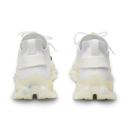 RJ Movement Apex Chunky Knit Athletic Sneakers
