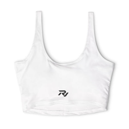 RJ Movement Minimal Logo Sports Bra