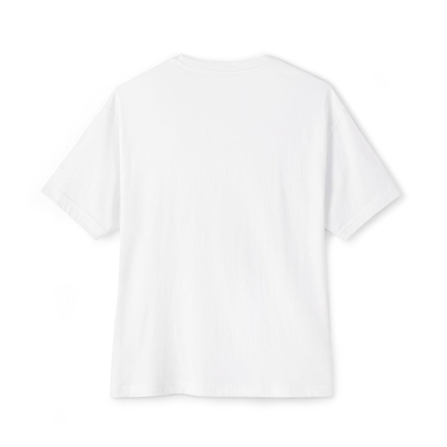 RJ Movement Essential Unisex Oversized Boxy Tee