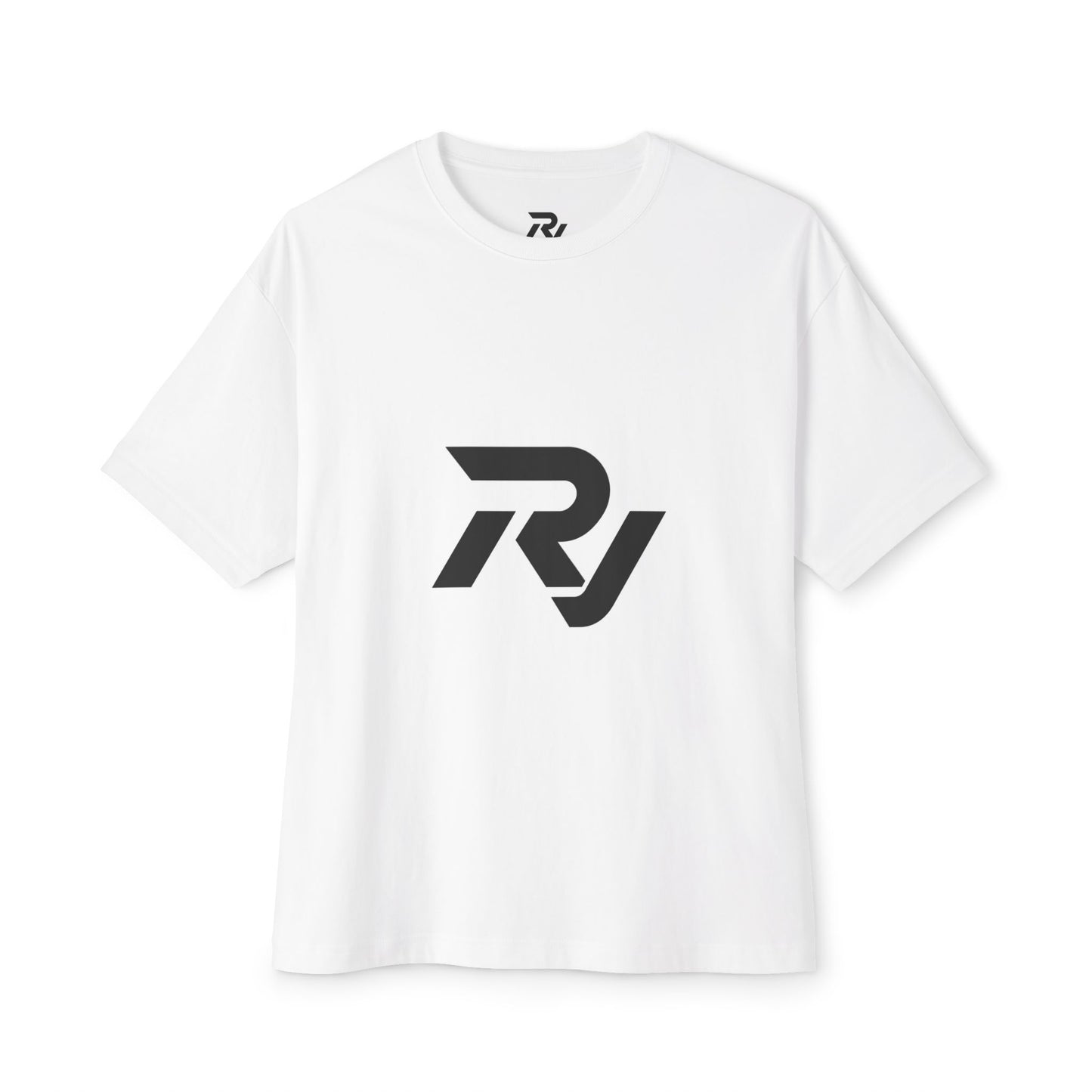 RJ Movement Essential Unisex Oversized Boxy Tee