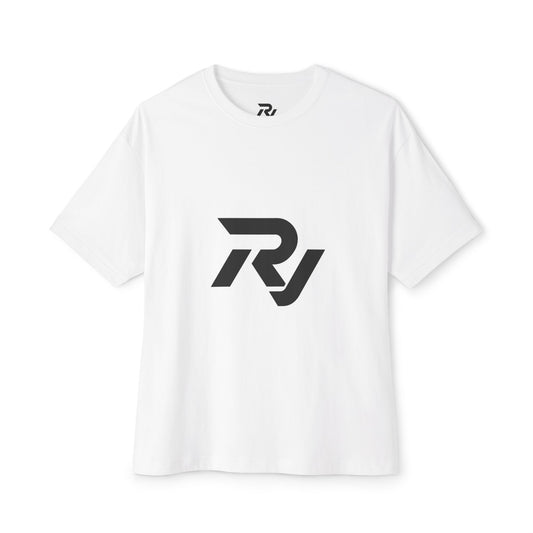 RJ Movement Essential Unisex Oversized Boxy Tee