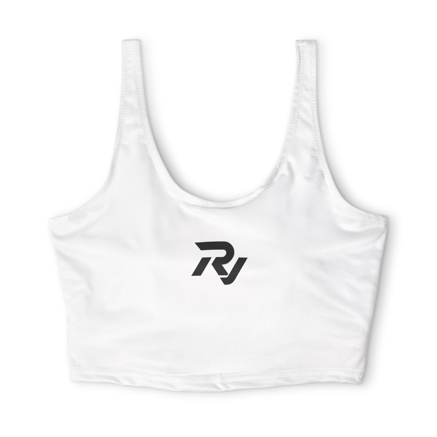 RJ Movement Minimal Logo Sports Bra