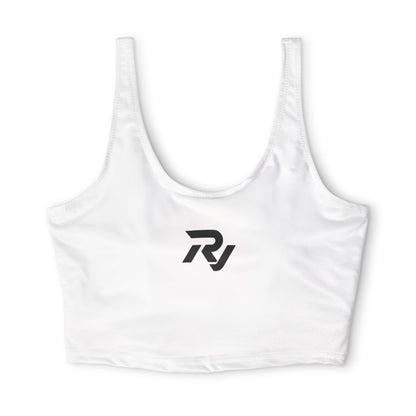 RJ Movement Minimal Logo Sports Bra