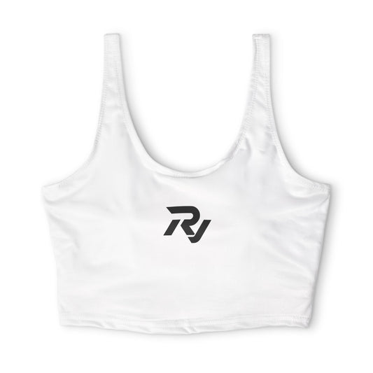 RJ Movement Minimal Logo Sports Bra
