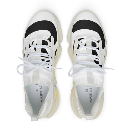 RJ Movement Apex Chunky Knit Athletic Sneakers
